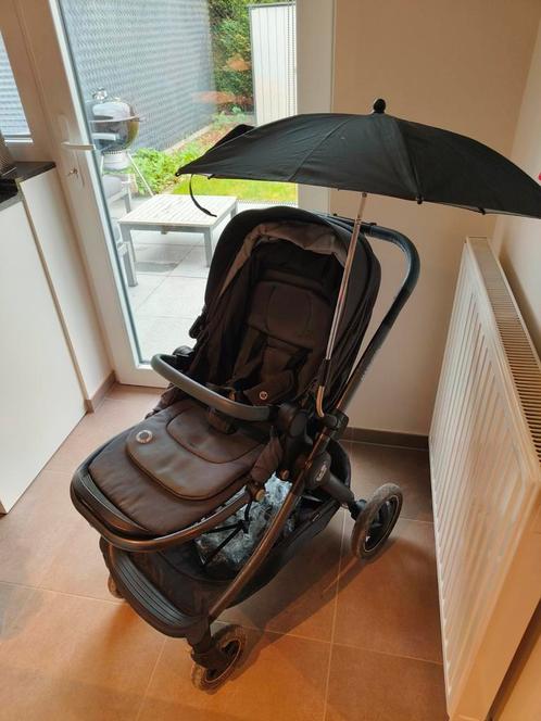 Maxi Cosi Adorra + Jade, Kinderen en Baby's, Buggy's, Gebruikt, Maxi-Cosi, Regenhoes, Verstelbare rugleuning, Zonnekap, Ophalen