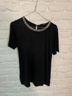 Massimo Dutti t-shirt S, Massimo Dutti, Zwart, Ophalen of Verzenden, Zo goed als nieuw