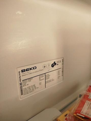 beko beschikbaar voor biedingen