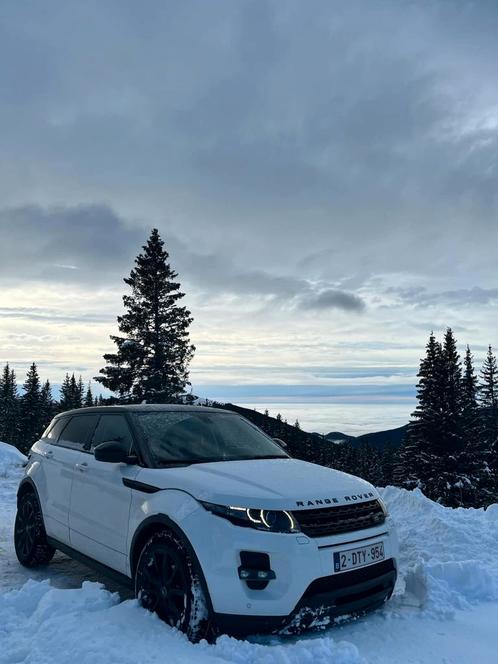 Land Rover evoque, Auto's, Land Rover, Particulier, Range Rover Evoque, Diesel, Euro 5, SUV of Terreinwagen, 5 deurs, Automaat
