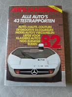 Autojaarboek 1982, Boeken, Auto's | Boeken, Gelezen, Ophalen of Verzenden, Overige merken, Autojaarboek