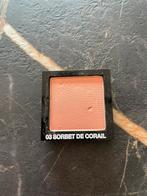 03 sorbet de corail lancome, Wangen, Ophalen of Verzenden, Zo goed als nieuw, Make-up