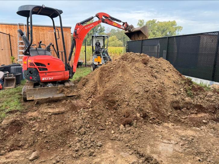 GRATIS - ZUIVER AANVULGROND, Tuin en Terras, Zand, Ophalen of Verzenden