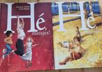 Hé, meisjes! Verzamelbox compleet - hardcovers, Complete serie of reeks, Ophalen of Verzenden, Nieuw