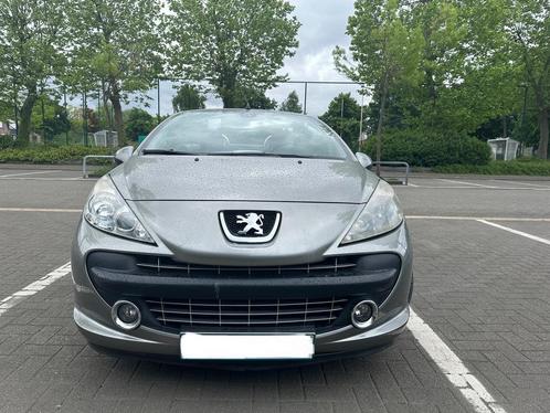 Peugeot  207CC 1.6 Benzine—Bouwjaar 2007—Km 56.600—Carbiolet, Auto's, Peugeot, Bedrijf, Te koop, ABS, Adaptieve lichten, Airbags