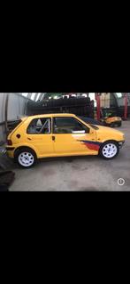 Voiture de rallye Peugeot 106, Autos, Peugeot, Particulier, Achat