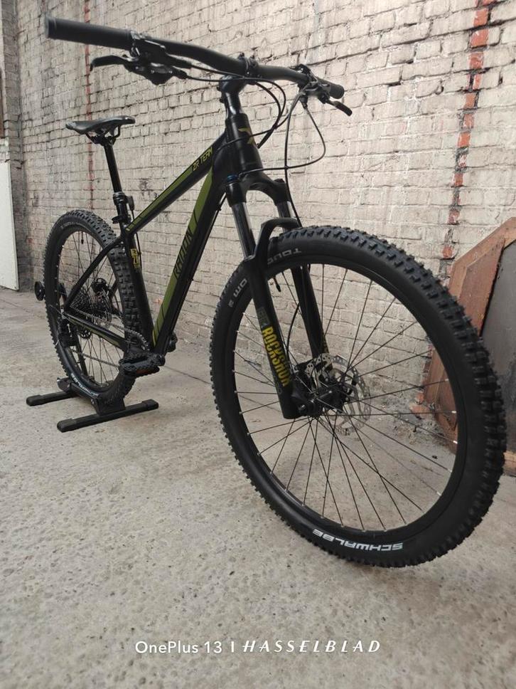 Prachtige Radon MTB volledig in orde, Rockshox, dropper, Fietsen en Brommers, Fietsen | Mountainbikes en ATB, Zo goed als nieuw