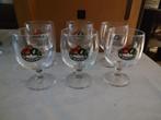 6 De Koninck glazen (prins), Ophalen, Gebruikt, Bierglas