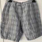 Bermuda homme T/40, Ophalen, Gedragen, Maat 46 (S) of kleiner, Grijs