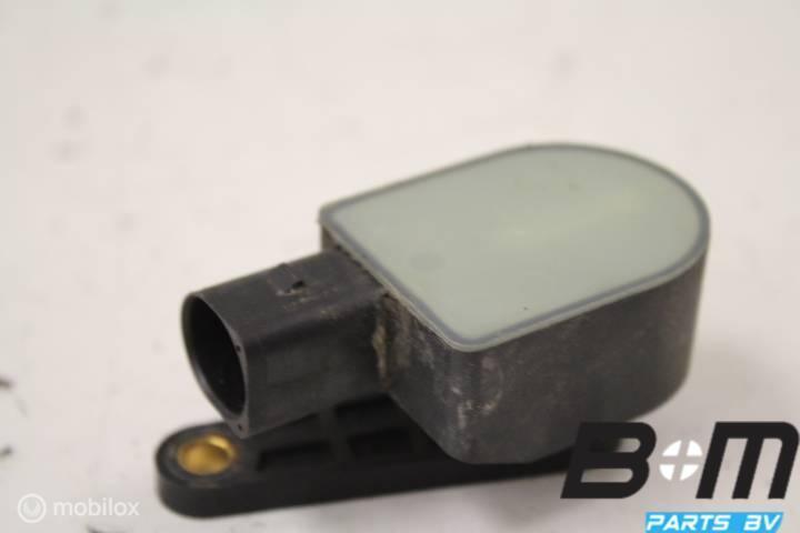 Niveausensor lichtbundelhoogtever. VW Touran 1T 1T0907503, Auto-onderdelen, Verlichting, Gebruikt