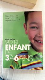 Votre enfant de 3 a 6 ans, Livres, Chick lit, Comme neuf