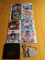 a vendre 2ds avec 4 jeux ds et 4 jeux 3ds, Consoles de jeu & Jeux vidéo, Enlèvement ou Envoi, Utilisé, 2DS