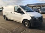 Mercedes Vito 111CDI, 6 Versnellingen en Airco **Euro 6**, Auto's, Bestelwagens en Lichte vracht, Voorwielaandrijving, Euro 6