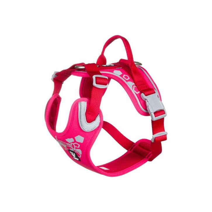 Hurtta Weekend Warrior Harness - 40/45 cm - Ruby, Dieren en Toebehoren, Hondenhalsbanden en Penningen, Nieuw, Ophalen