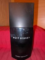 Issey Miyake parfum Nuit D'issey 125ml, Ophalen of Verzenden, Zo goed als nieuw