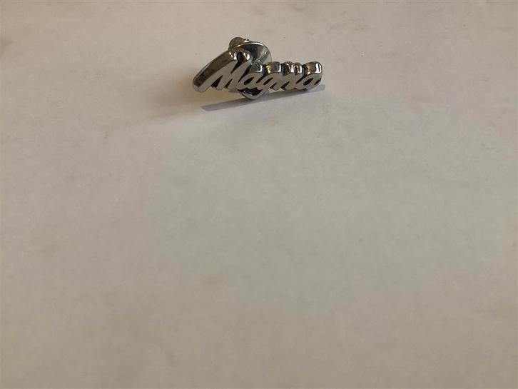 Honda Magna Pin - Chroomkleurig met Veiligheidssluiting [2,5, Motoren, Onderdelen | Honda, Nieuw, Verzenden