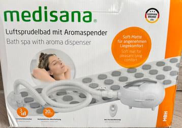 MEDISANA MBH Bain à bulles beschikbaar voor biedingen