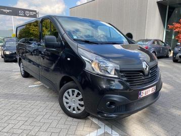 Renault Trafic dubbel cabine 1,6 diesel  beschikbaar voor biedingen