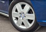 17'' ORIGINELE VITO VELGEN + banden mercedes viano 225/55r17, Auto-onderdelen, Ophalen, Banden en Velgen, 17 inch, Bestelwagen
