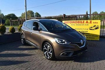 Renault Grand Scenic Scénic 1.5 dCi Energy Bose 7pl **12M beschikbaar voor biedingen