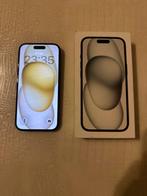 iPhone 15 90%, Ophalen, Zo goed als nieuw, Zwart, IPhone 15