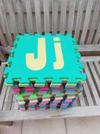 Speelmat -  Baby ABC letters Puzzel 26 stuks, Kinderen en Baby's, Ophalen, Zo goed als nieuw