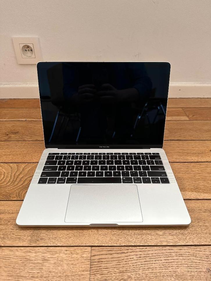 Apple Macbook Pro 2017 13,3 Inch (Space Grey), Computers en Software, Apple Macbooks, Refurbished, MacBook Pro, 13 inch, 2 tot 3 Ghz