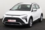 Hyundai Bayon 1.0 T-GDI 1.0 T-GDI + CARPLAY + CAMERA, Auto's, Hyundai, Voorwielaandrijving, Gebruikt, Wit, 100 pk
