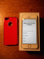 Iphone 5 S in originele doos., Telecommunicatie, Mobiele telefoons | Hoesjes en Screenprotectors | Apple iPhone, Ophalen of Verzenden