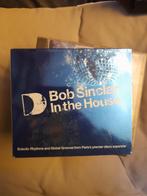 cd - bob sinclar - in the house - 3cd, Comme neuf, Musique d'ambiance ou Lounge, Enlèvement ou Envoi