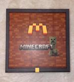 Mcdonalds x Minecraft collectible box, Verzamelen, Ophalen, Zo goed als nieuw
