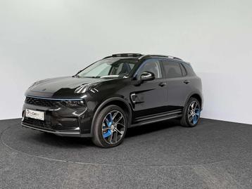 Lynk & Co 01 1.5 Turbo PHEV (automatique), Achat, 261 ch, Euro 6, Entreprise