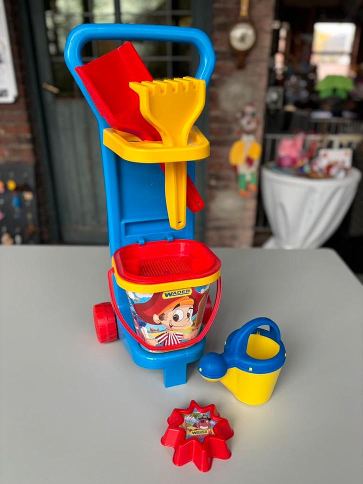 Jouets de plage Wader, Enfants & Bébés, Jouets | Extérieur | Jouets en vrac, Comme neuf, Enlèvement