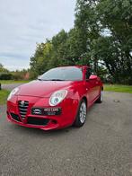 Alpha mito 1.4 essence ️, Auto's, Alfa Romeo, Voorwielaandrijving, Zwart, 4 cilinders, 1400 cc