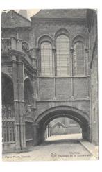 Tournai passage de la Cathédrale, Affranchie, Hainaut, Enlèvement ou Envoi