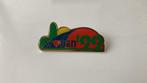 pin - wonen '99, Ophalen of Verzenden, Nieuw, Overige onderwerpen, Speldje of Pin