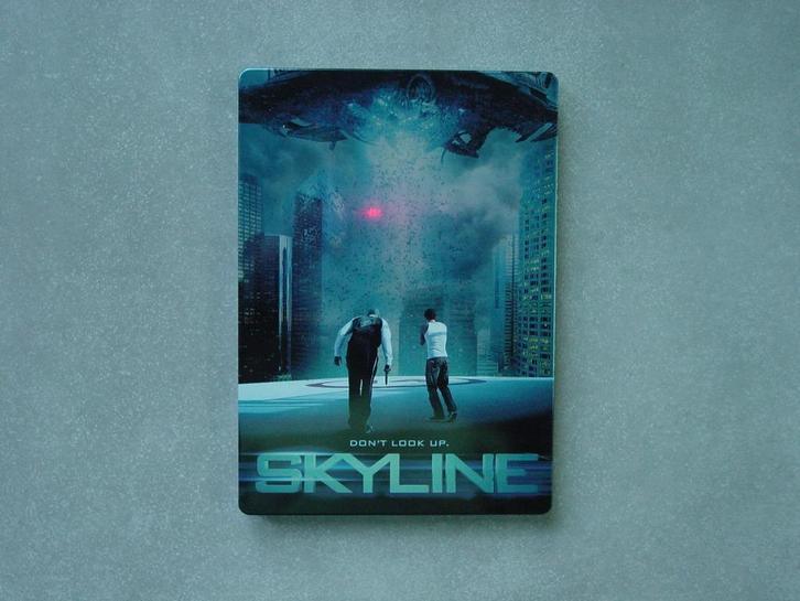 Skyline, Don't Look Up. (Steelcase Edition)., Cd's en Dvd's, Dvd's | Science Fiction en Fantasy, Ophalen of Verzenden
