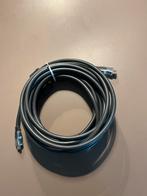 HDMI 2.0 kabel HQ silver series 10 meter, Audio, Tv en Foto, Audiokabels en Televisiekabels, Ophalen of Verzenden, Zo goed als nieuw