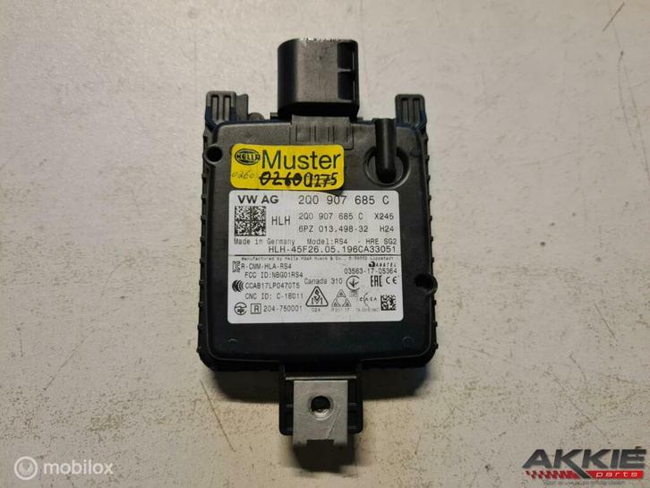 Audi volkswagen side assist Lane assist sensor 2Q0907685C, Auto-onderdelen, Elektronica en Kabels, Gebruikt, Ophalen of Verzenden