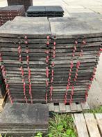 🐴 82 vochtdoorlatende rubberen stalmatten 50x50x4,5cm 🐴, Dieren en Toebehoren
