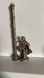 Beeldje en pennenhouder, met steentje, Antiek en Kunst, Ophalen