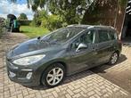 Peugeot 308 SW 16 i Benzine 140pk Automatik Platinum 7 seat, Automaat, Parkeersensor, Zwart, 102 kW