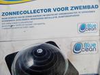 Zonnecollector 2 stuks, Ophalen, Zo goed als nieuw, Verwarming