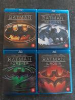 Batman 1-4 blu ray, Ophalen of Verzenden, Zo goed als nieuw