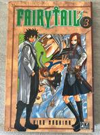 Fairy Tail - Tome 3, Boeken, Strips | Comics, Eén comic, Ophalen of Verzenden, Zo goed als nieuw, Japan (Manga)