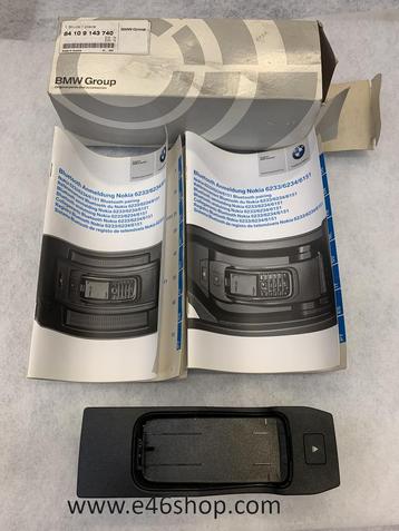 BMW SNAP IN ADAPTER NOKIA 6151 6233/4 OE 84109143740 beschikbaar voor biedingen