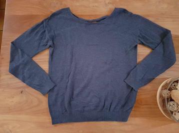 Pull PROMOD bleu foncé taille M beschikbaar voor biedingen