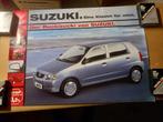 Suzuki Alto affiche poster 2001-2005, Ophalen of Verzenden, Gelezen