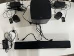 Bose 5.1 surround systeem. Soundbar, bass, surround speakers, Audio, Tv en Foto, Ophalen of Verzenden, Zo goed als nieuw, Soundbar