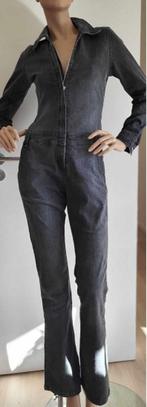 Denim jumpsuit van Isabell Kristensen, Kleding | Dames, Jumpsuits, Ophalen of Verzenden, Gedragen, Maat 42/44 (L)